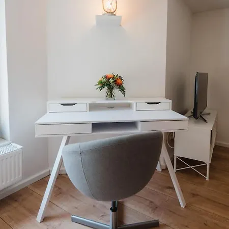 Pferdeidylle Direkt Neben Berlin In