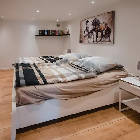 Apartamento Pferdeidylle Direkt Neben Berlin In *