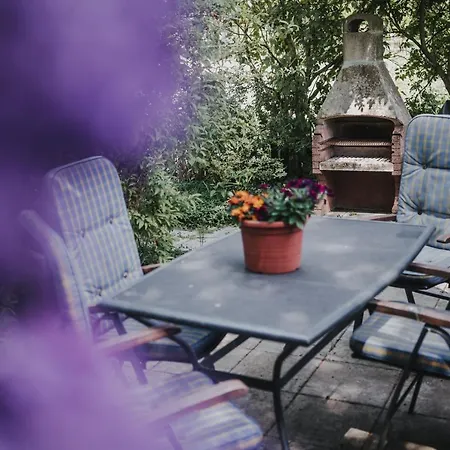 Pferdeidylle Direkt Neben Berlin In شقة *