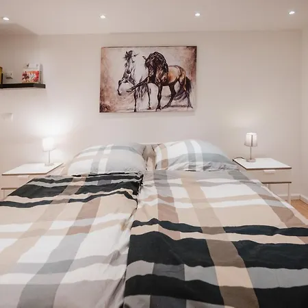 Pferdeidylle Direkt Neben Berlin In Apartamento