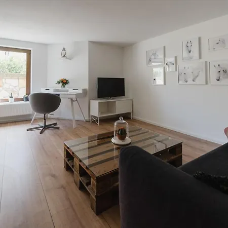 Apartamento Pferdeidylle Direkt Neben Berlin In