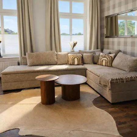 Appartement Pferdeidylle Direkt Neben Berlin In