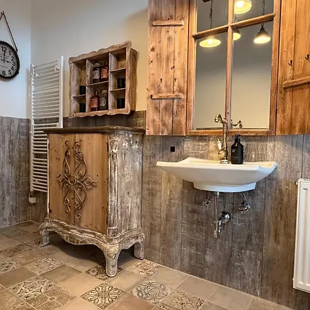 Pferdeidylle Direkt Neben Berlin In Apartamento *