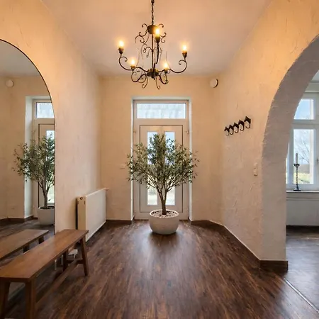 Apartamento Pferdeidylle Direkt Neben Berlin In *