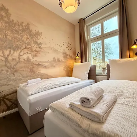 Pferdeidylle Direkt Neben Berlin In Apartamento Dallgow-Doeberitz