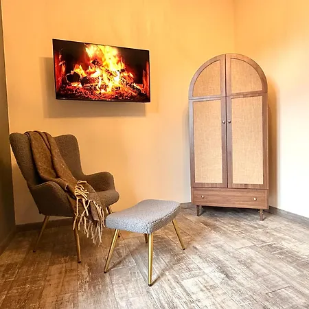 Pferdeidylle Direkt Neben Berlin In Apartment