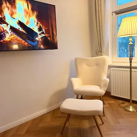 Pferdeidylle Direkt Neben Berlin In Apartamento Dallgow-Doeberitz