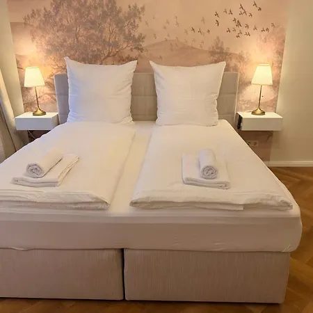 Apartamento Pferdeidylle Direkt Neben Berlin In