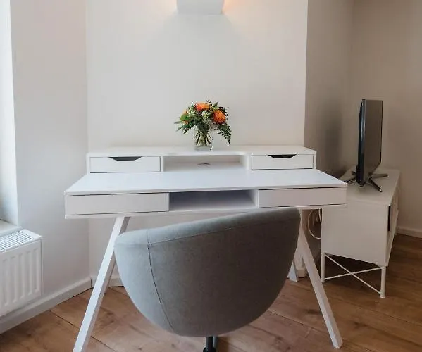 Pferdeidylle Direkt Neben Berlin In