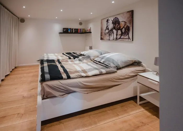 Apartamento Pferdeidylle Direkt Neben Berlin In *