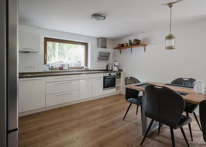 Pferdeidylle Direkt Neben Berlin In Appartement