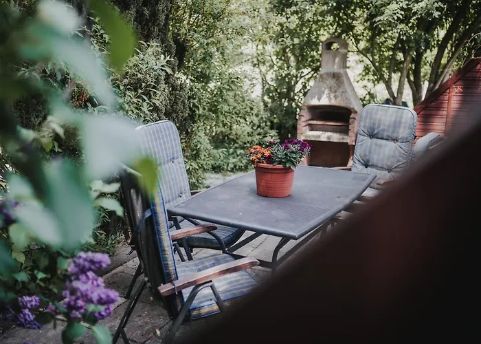 Appartement Pferdeidylle Direkt Neben Berlin In *