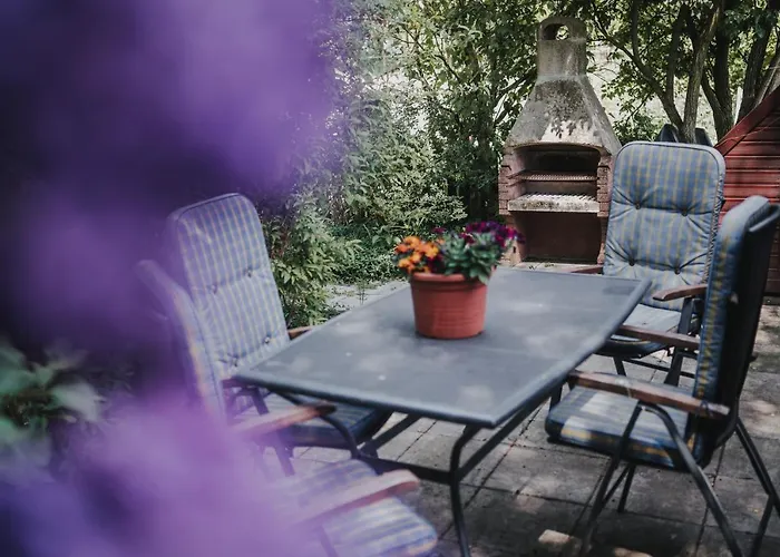 Pferdeidylle Direkt Neben Berlin In Апартаменты *