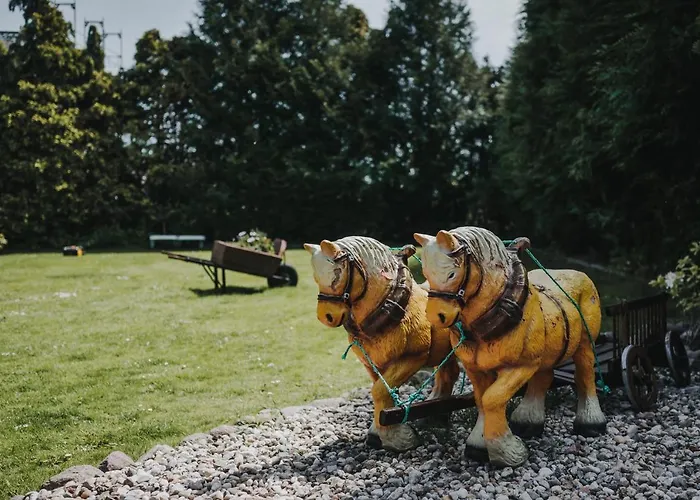 Pferdeidylle Direkt Neben Berlin In * Dallgow-Doeberitz