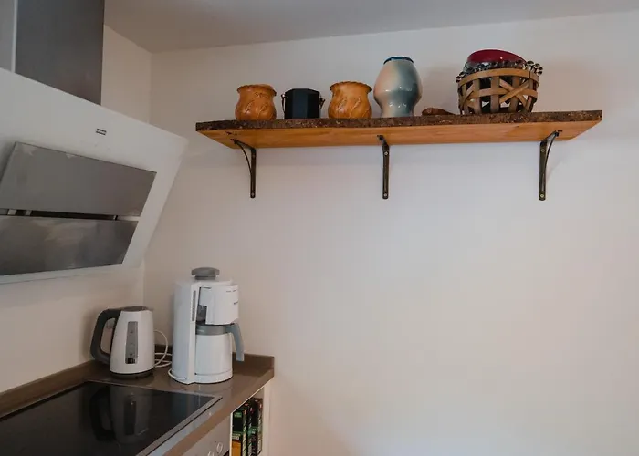 Apartamento Pferdeidylle Direkt Neben Berlin In *