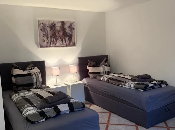 Apartamento Pferdeidylle Direkt Neben Berlin In