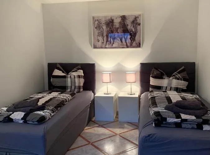 Pferdeidylle Direkt Neben Berlin In Далльгов