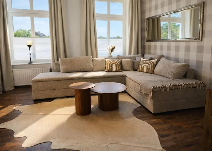 Appartement Pferdeidylle Direkt Neben Berlin In