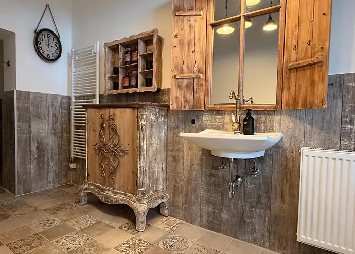 Pferdeidylle Direkt Neben Berlin In Apartamento *