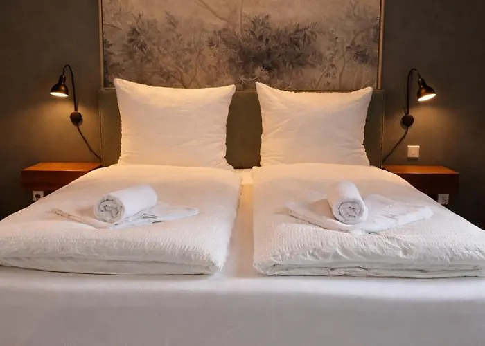 Pferdeidylle Direkt Neben Berlin In Appartement Dallgow-Doeberitz