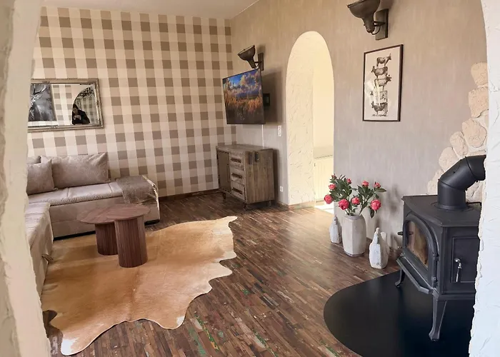 Pferdeidylle Direkt Neben Berlin In Apartamento *