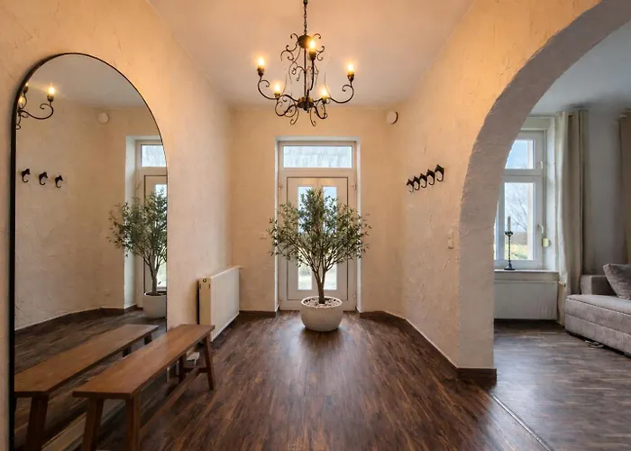 Apartamento Pferdeidylle Direkt Neben Berlin In *