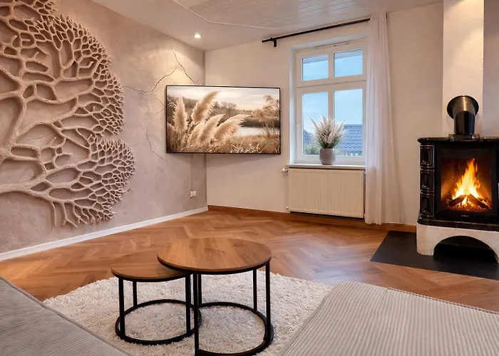 Pferdeidylle Direkt Neben Berlin In Apartamento Dallgow-Doeberitz