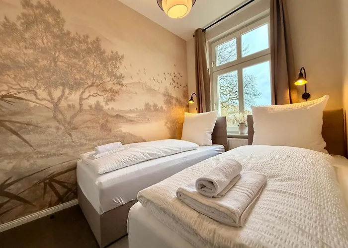 Pferdeidylle Direkt Neben Berlin In Apartamento Dallgow-Doeberitz