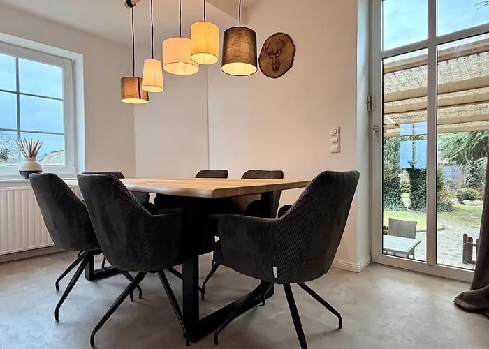 Apartamento Pferdeidylle Direkt Neben Berlin In *