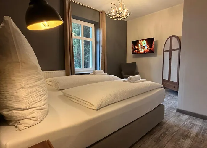 Pferdeidylle Direkt Neben Berlin In