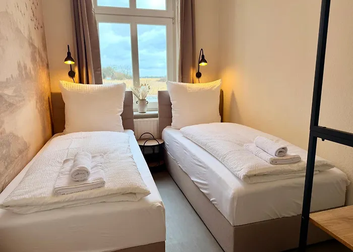 Apartamento Pferdeidylle Direkt Neben Berlin In