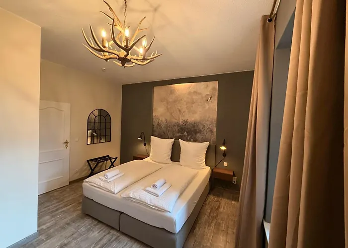 Pferdeidylle Direkt Neben Berlin In Appartement *