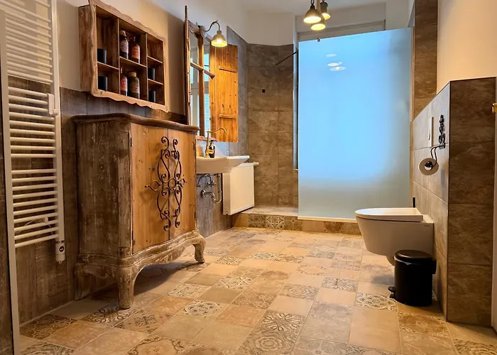 Apartamento Pferdeidylle Direkt Neben Berlin In *