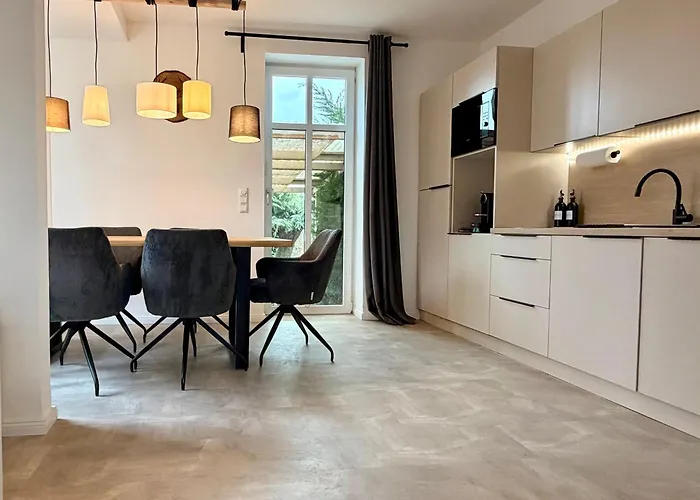 Pferdeidylle Direkt Neben Berlin In