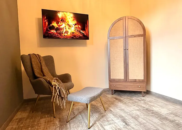 Pferdeidylle Direkt Neben Berlin In Appartement