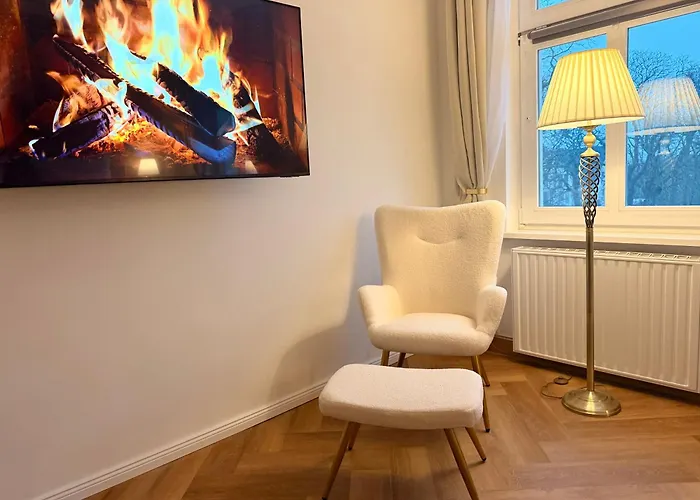 Pferdeidylle Direkt Neben Berlin In Appartement Dallgow-Doeberitz