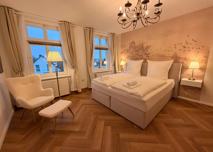 Appartement Pferdeidylle Direkt Neben Berlin In *