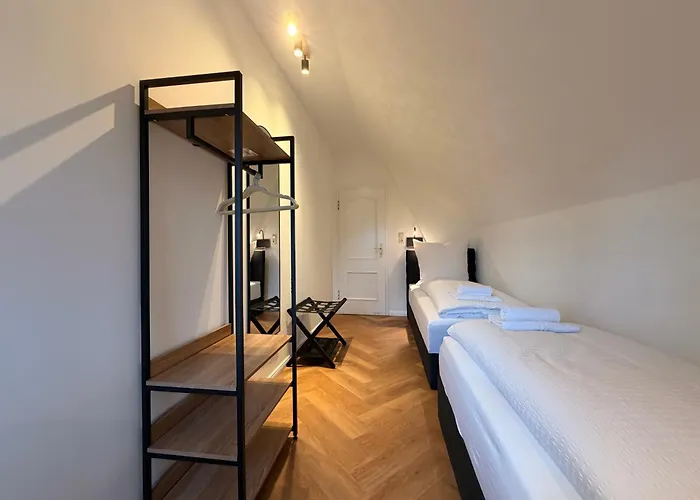 Pferdeidylle Direkt Neben Berlin In Apartamento *