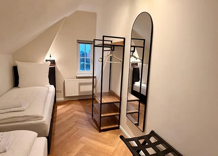 Pferdeidylle Direkt Neben Berlin In Apartamento Dallgow-Doeberitz