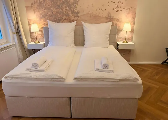 Apartamento Pferdeidylle Direkt Neben Berlin In